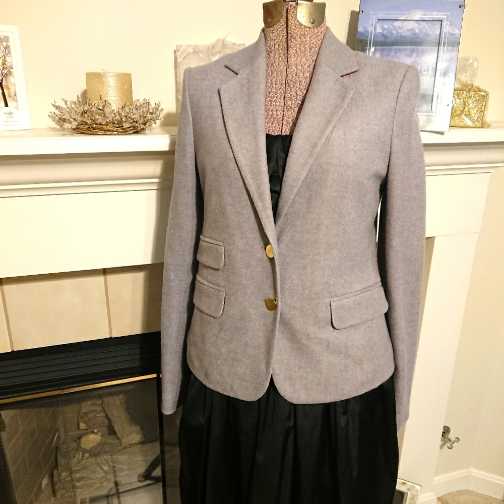 Cartonnier Blazer - Grey
